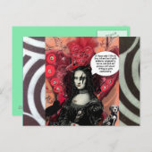 はがき (正面/裏面)