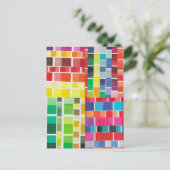 はがき (スタンド正面)