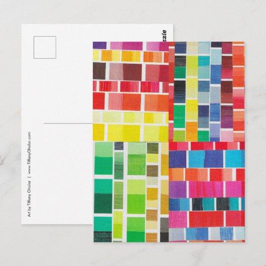 はがき (正面/裏面)