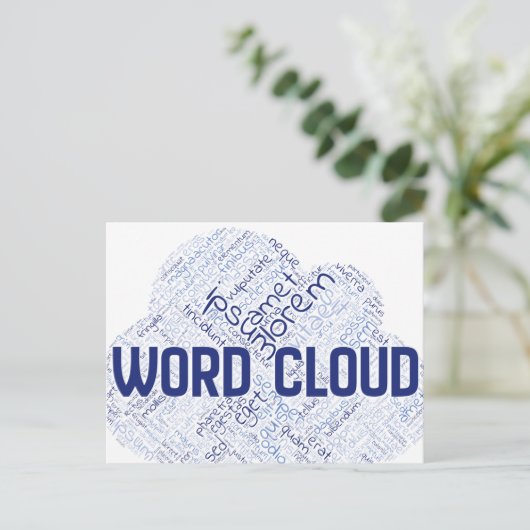 はがき (スタンド正面)