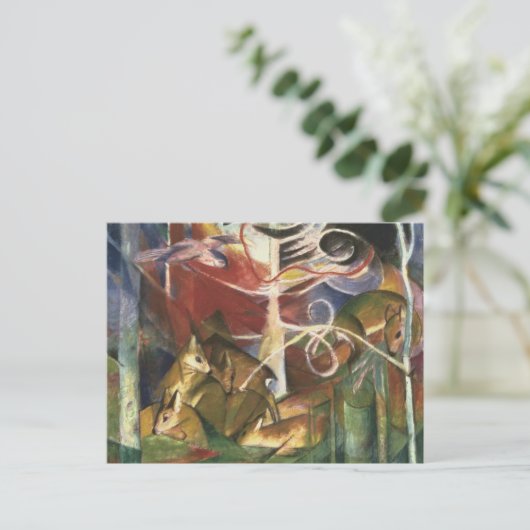 はがき (スタンド正面)