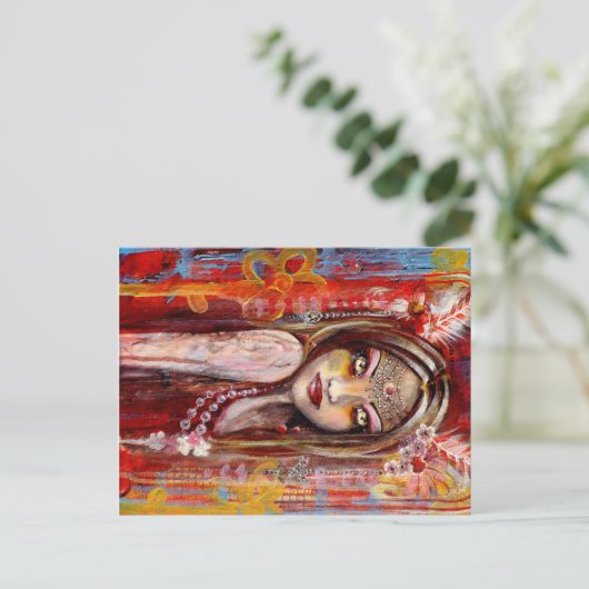 はがき (スタンド正面)