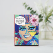 はがき (スタンド正面)