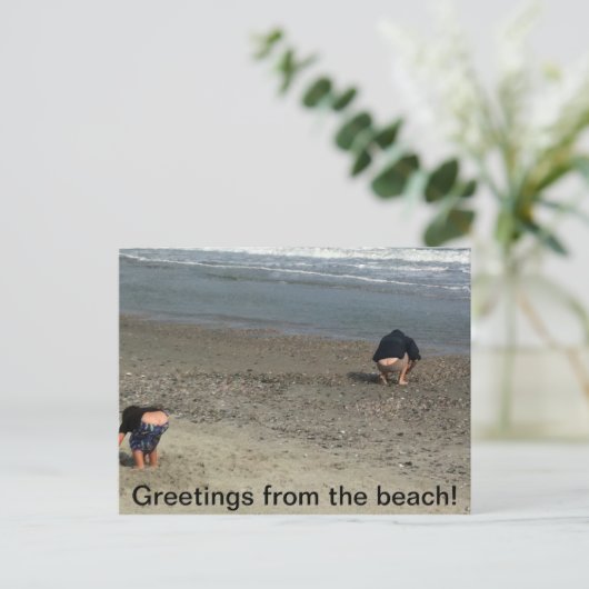 はがき (スタンド正面)