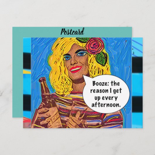 はがき (正面/裏面)