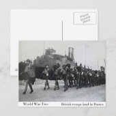 はがき (正面/裏面)