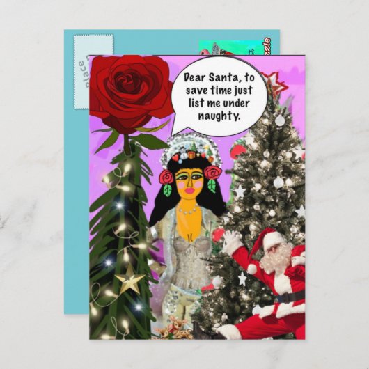 はがき (正面/裏面)