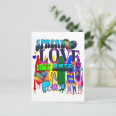 はがき (スタンド正面)