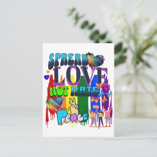 はがき (スタンド正面)