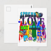 はがき (正面/裏面)