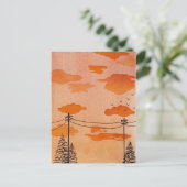 はがき (スタンド正面)