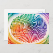 はがき (正面/裏面)