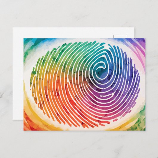 はがき (正面/裏面)