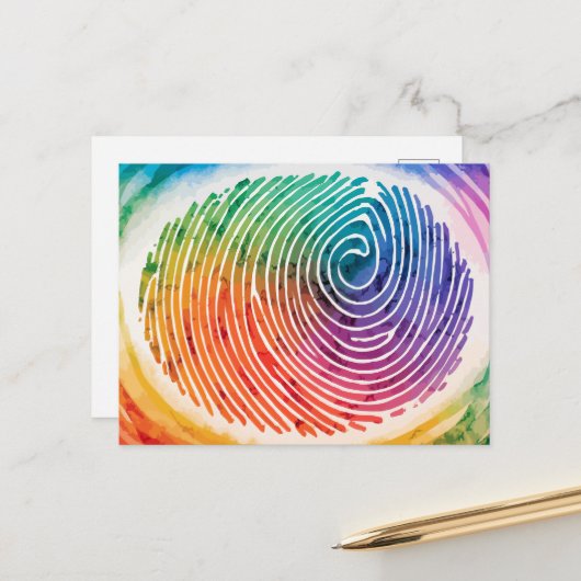 はがき (正面/裏面インサイチュ)