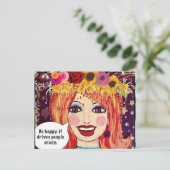 はがき (スタンド正面)