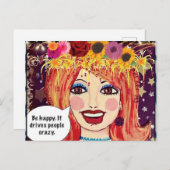 はがき (正面/裏面)