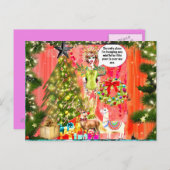 はがき (正面/裏面)