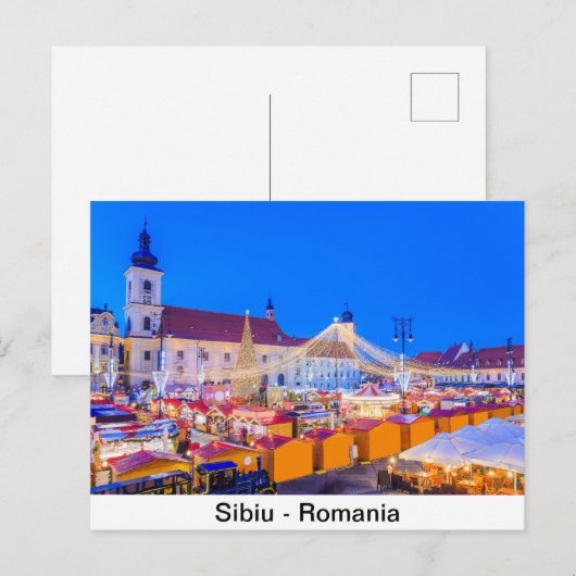 はがき (正面/裏面)