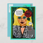 はがき (正面/裏面)