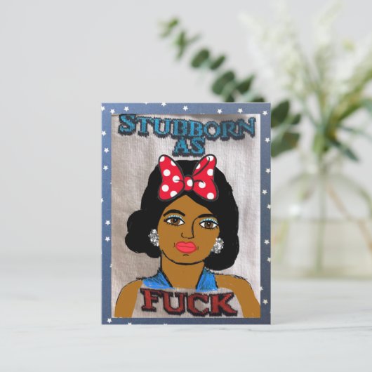 はがき (スタンド正面)