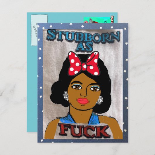 はがき (正面/裏面)