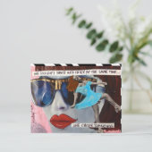 はがき (スタンド正面)