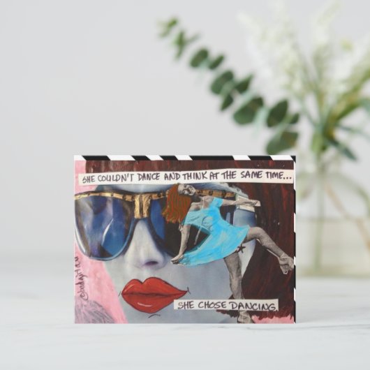 はがき (スタンド正面)