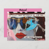 はがき (正面/裏面)