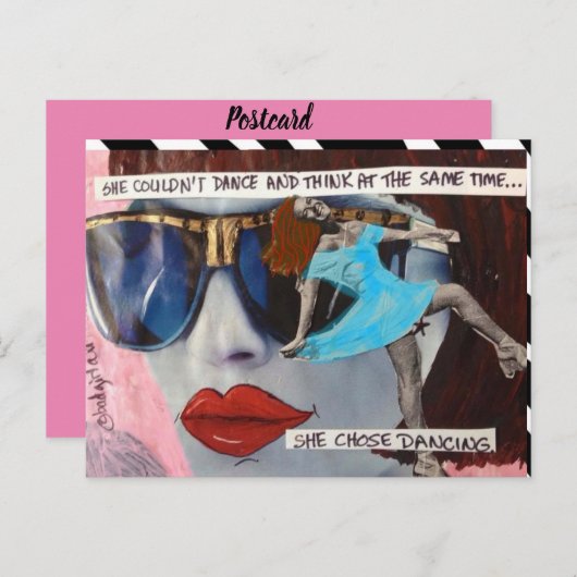 はがき (正面/裏面)