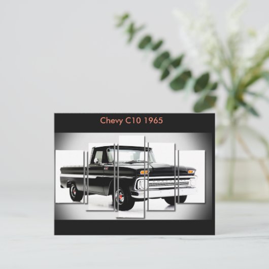 はがき (スタンド正面)