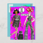 はがき (正面/裏面)