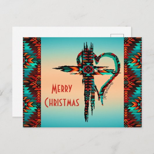 はがき (正面/裏面)