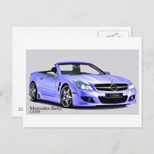 はがき (正面/裏面)