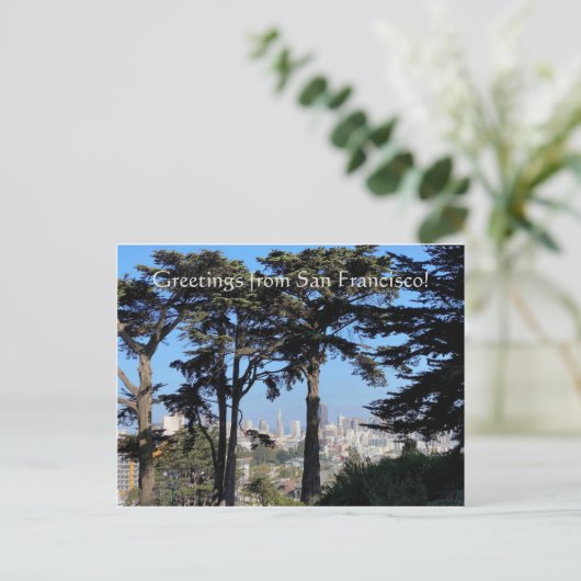 はがき (スタンド正面)