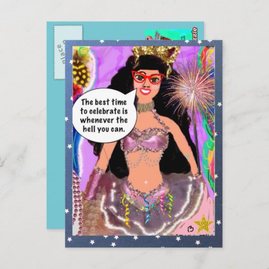 はがき (正面/裏面)