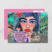 はがき (正面/裏面)