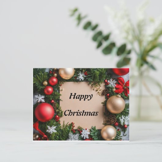 はがき (スタンド正面)