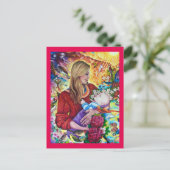 はがき (スタンド正面)