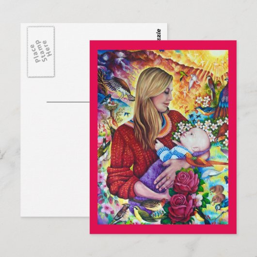 はがき (正面/裏面)