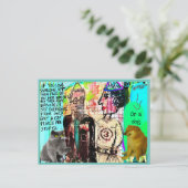 はがき (スタンド正面)