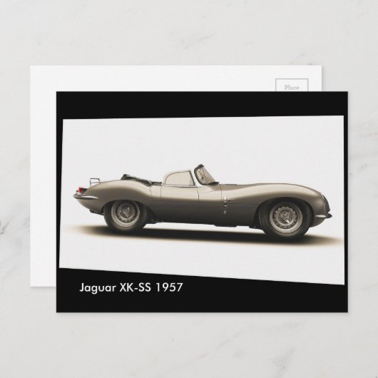 はがき (正面/裏面)