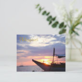 はがき (スタンド正面)