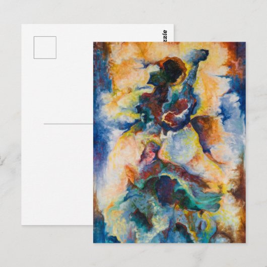 はがき (正面/裏面)