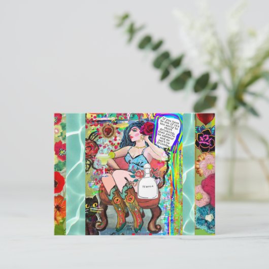 はがき (スタンド正面)