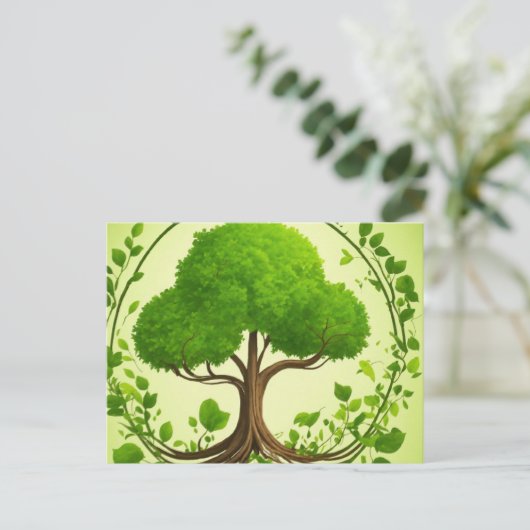 はがき (スタンド正面)