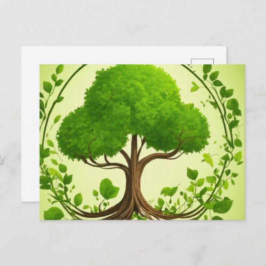 はがき (正面/裏面)