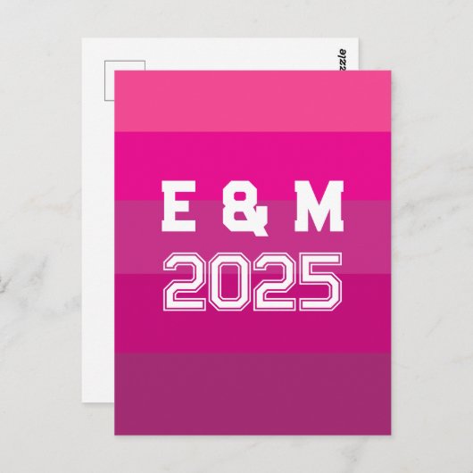 はがき (正面/裏面)