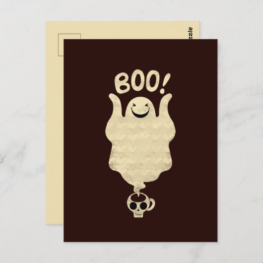 はがき (正面/裏面)