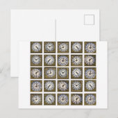 はがき (正面/裏面)