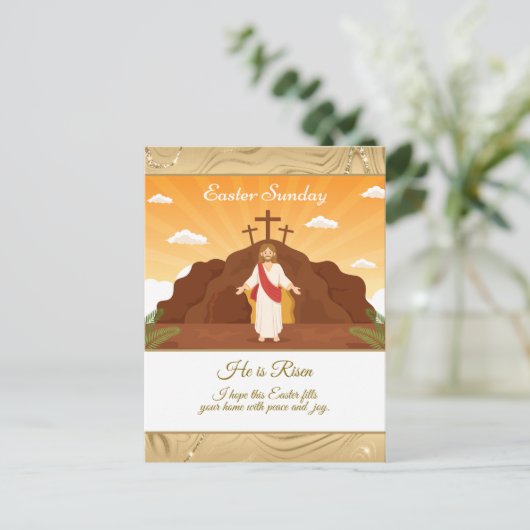 はがき (スタンド正面)